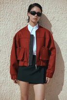 Maison Honnete-Muse Noi̇r Etek-Etek-1-Milagron.com