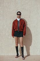 Maison Honnete-Muse Noi̇r Etek-Etek-3-Milagron.com