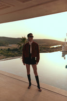 Maison Honnete-Muse Noi̇r Etek-Etek-4-Milagron.com