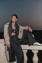 Maison Honnete-Royal Pantolon-Pantolon-1-Milagron.com