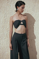 Maison Honnete-Royal Pantolon-Pantolon-3-Milagron.com