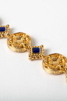 Maison Lygos-Theodora Kare Bileklik-Bileklik-2-Milagron.com