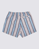 Amalfi Stripes Swim Trunk