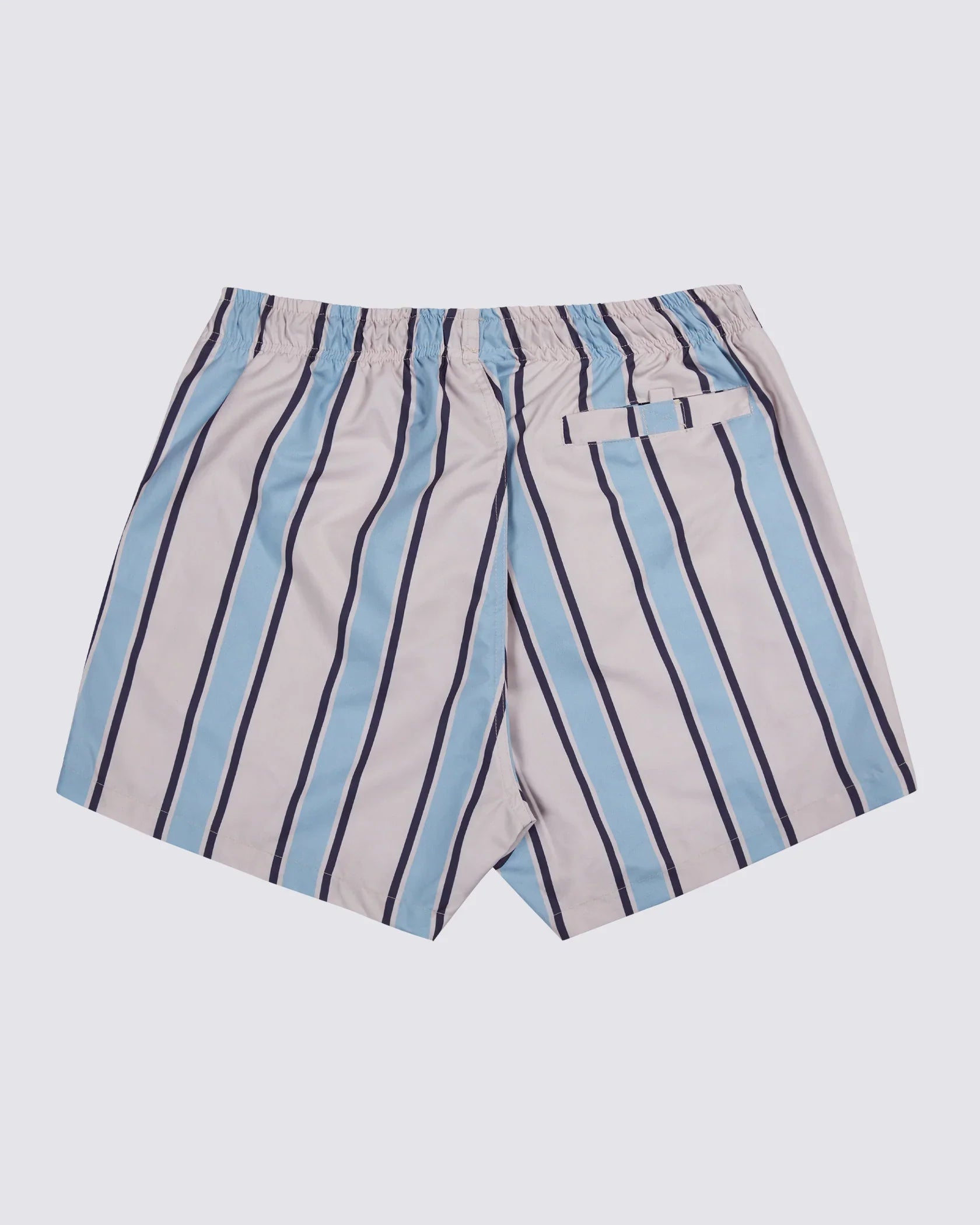 Amalfi Stripes Swim Trunk