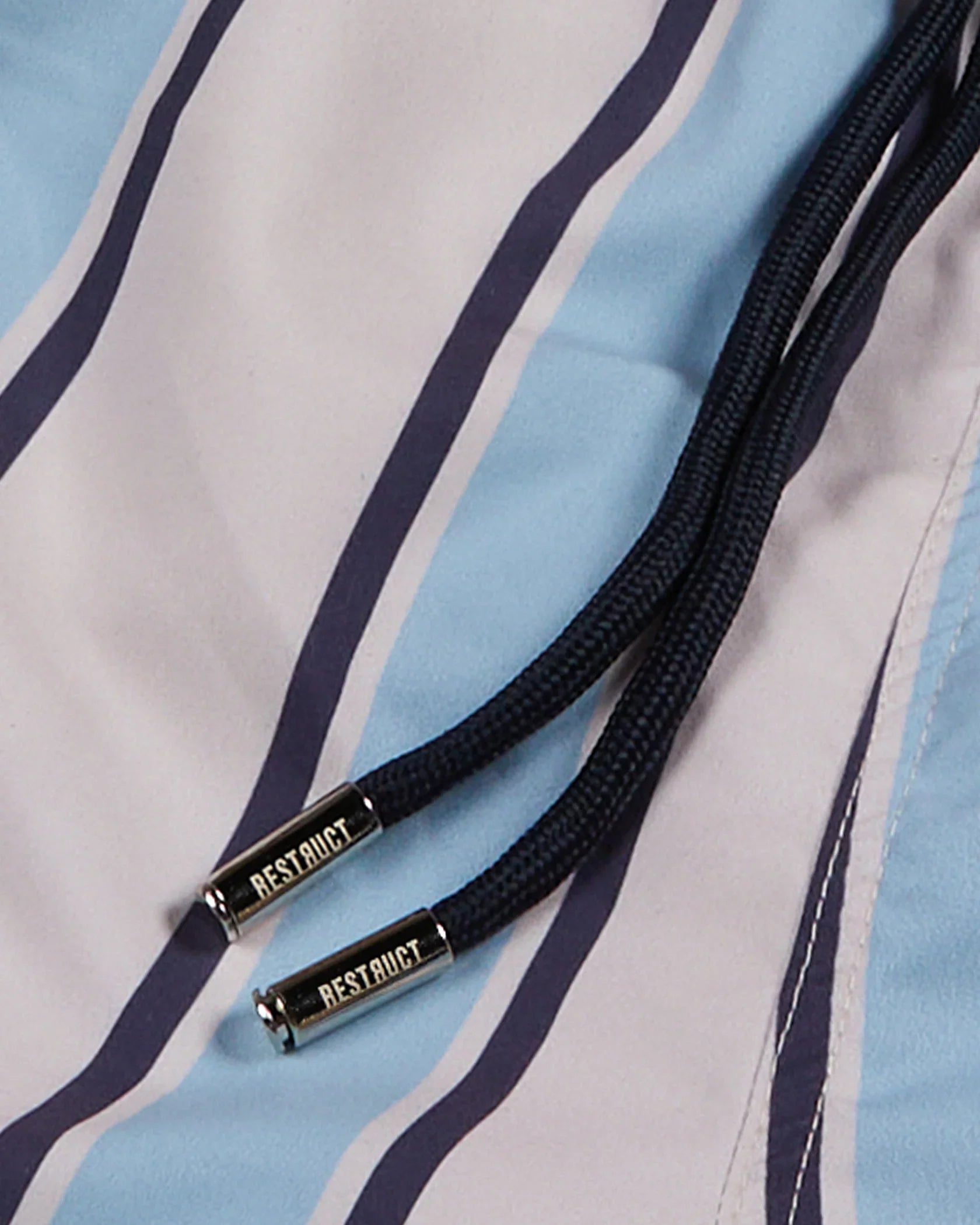 Amalfi Stripes Swim Trunk