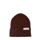 Maison Sacrée-Beige Khaki Brown Beanie Three Pack-Bere-4-Milagron.com