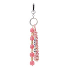 Maison Sacrée-Bien Vivre Be Happy Bag Charm-Çanta Aksesuarları-1-Milagron.com