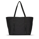 Maison Sacrée-Croisette Black Shoulder Bag-El Çantası-3-Milagron.com