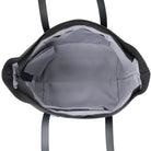 Maison Sacrée-Croisette Black Shoulder Bag-El Çantası-4-Milagron.com