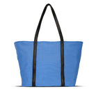 Maison Sacrée-Croisette Blue Shoulder Bag-El Çantası-2-Milagron.com