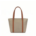 Maison Sacrée-Croisette Urban Beige Mini Shoulder Bag-Handbag-2-Milagron.com