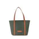 Maison Sacrée-Croisette Urban Khaki Mini Shoulder Bag-Omuz Çantası-1-Milagron.com