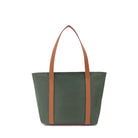 Maison Sacrée-Croisette Urban Khaki Mini Shoulder Bag-Omuz Çantası-2-Milagron.com