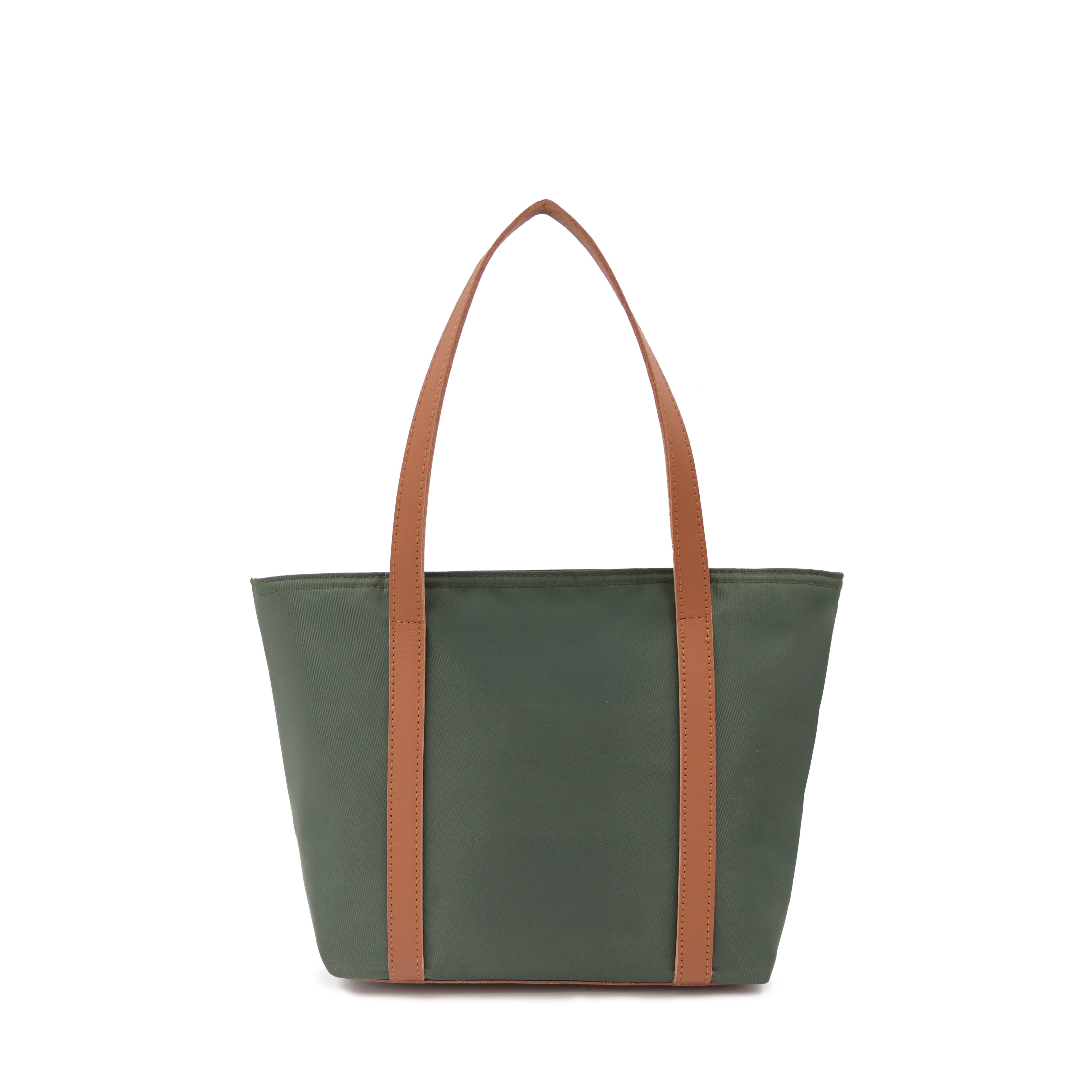 Maison Sacrée-Croisette Urban Khaki Mini Shoulder Bag-Omuz Çantası-2-Milagron.com