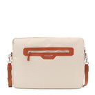 Maison Sacrée-Eze Beige 15" 16" Laptop Sleeve-Laptop & Evrak Çantası-1-Milagron.com