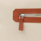 Maison Sacrée-Eze Beige 15" 16" Laptop Sleeve-Laptop & Evrak Çantası-6-Milagron.com