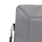 Maison Sacrée-Eze Grey 15" 16" Laptop Sleeve-Laptop & Evrak Çantası-5-Milagron.com