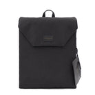 Maison Sacrée-Ferrat Black 17'' Backpack-Sırt Çantası-1-Milagron.com