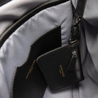 Maison Sacrée-Ferrat Black 17'' Backpack-Sırt Çantası-7-Milagron.com