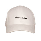 Maison Sacrée-La Rose Du Jardin White Black Two Pack-Şapka-4-Milagron.com