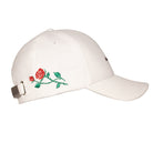 Maison Sacrée-La Rose Du Jardin White Black Two Pack-Şapka-5-Milagron.com