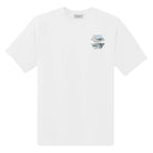 Maison Sacrée-Le Festival Beige Printed T Shirt-T-Shirts-1-Milagron.com