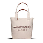 Maison Sacrée-Le Soleil Printed Shoulder Bag-Omuz Çantası-3-Milagron.com