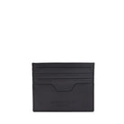 Maison Sacrée-Maison Sacrée Black Card Holder-Cüzdan & Kartlık-1-Milagron.com