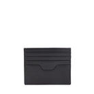 Maison Sacrée-Maison Sacrée Black Card Holder-Cüzdan & Kartlık-2-Milagron.com