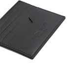 Maison Sacrée-Maison Sacrée Black Card Holder-Cüzdan & Kartlık-3-Milagron.com