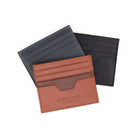 Maison Sacrée-Maison Sacrée Black Card Holder-Cüzdan & Kartlık-4-Milagron.com