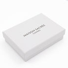 Maison Sacrée-Maison Sacrée Black Card Holder-Cüzdan & Kartlık-5-Milagron.com