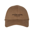 Maison Sacrée-Maison Sacrée Brown Cap-Şapka-1-Milagron.com