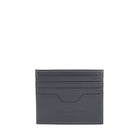 Maison Sacrée-Maison Sacrée Grey Card Holder-Cüzdan & Kartlık-1-Milagron.com