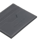 Maison Sacrée-Maison Sacrée Grey Card Holder-Cüzdan & Kartlık-2-Milagron.com