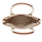 Maison Sacrée-Miramar Beige Mini Shoulder Bag-Omuz Çantası-3-Milagron.com