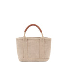 Maison Sacrée-Miramar Brown Extra Mini Shoulder Bag-Omuz Çantası-2-Milagron.com