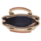 Maison Sacrée-Miramar Brown Extra Mini Shoulder Bag-Omuz Çantası-3-Milagron.com