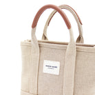 Maison Sacrée-Miramar Brown Extra Mini Shoulder Bag-Omuz Çantası-4-Milagron.com