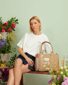 Maison Sacrée-Miramar Brown Large Shoulder Bag-Miramar-2-Milagron.com