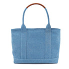 Maison Sacrée-Miramar Denim Large Shoulder Bag-Omuz Çantası-3-Milagron.com