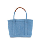 Maison Sacrée-Miramar Denim Mini Shoulder Bag-Omuz Çantası-3-Milagron.com