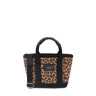 Maison Sacrée-Miramar Leopard Extra Mini Shoulder Bag-Omuz Çantası-1-Milagron.com