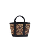 Maison Sacrée-Miramar Leopard Extra Mini Shoulder Bag-Omuz Çantası-2-Milagron.com