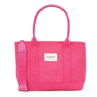 Maison Sacrée-Miramar Pink Large Shoulder Bag-Miramar-1-Milagron.com