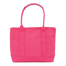 Maison Sacrée-Miramar Pink Large Shoulder Bag-Miramar-2-Milagron.com