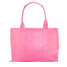 Maison Sacrée-Miramar Pink Large Shoulder Bag-Omuz Çantası-2-Milagron.com