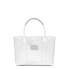 Maison Sacrée-Miramar Silver Mini Shoulder Bag-Miramar-1-Milagron.com