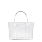 Maison Sacrée-Miramar Silver Mini Shoulder Bag-Miramar-2-Milagron.com