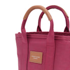 Maison Sacrée-Miramar Winter Bordo Extra Mini Kol Çantası-Omuz Çantası-3-Milagron.com